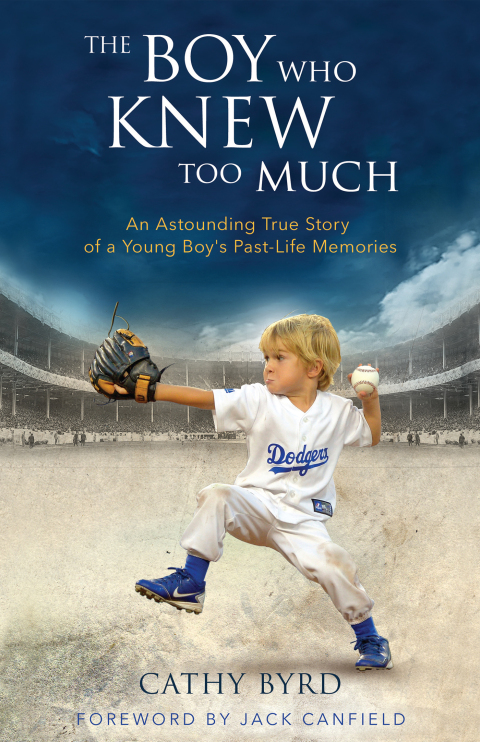 Cover image for book The Boy Who Knew Too Much