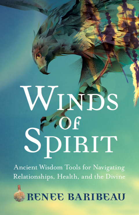 Cover image for book Winds of Spirit