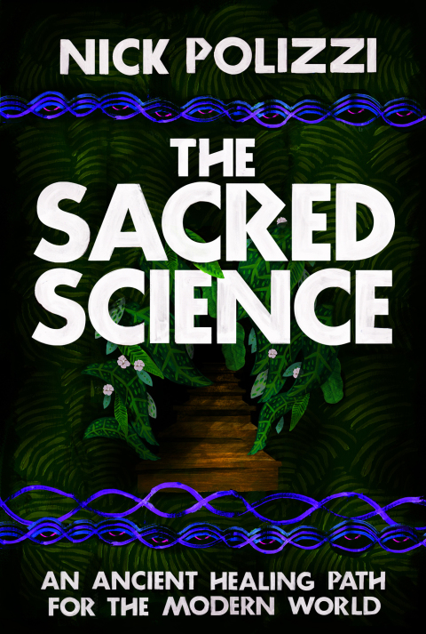 Cover image for book The Sacred Science