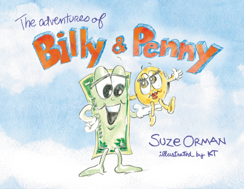 Cover image for book The Adventures of Billy and Penny