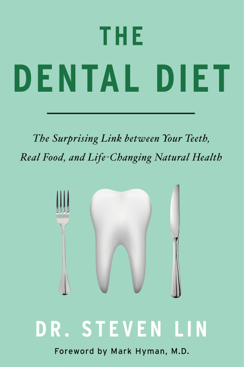 Cover image for book The Dental Diet