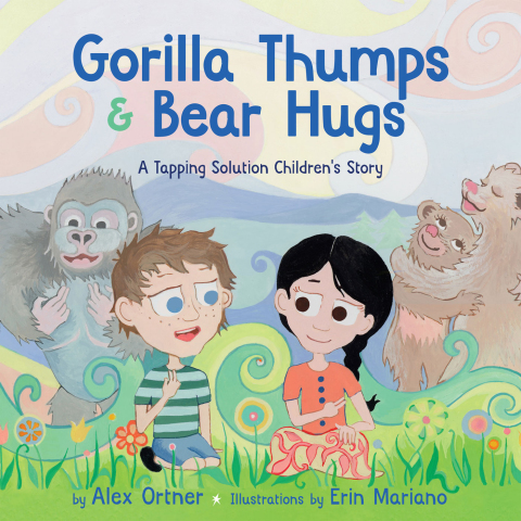 Cover image for book Gorilla Thumps and Bear Hugs