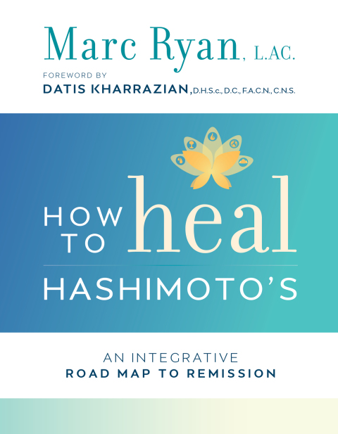 Cover image for book How to Heal Hashimoto's