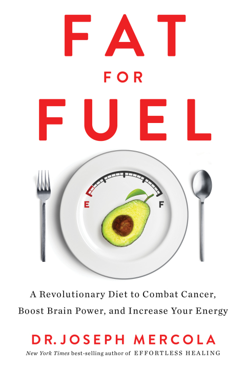 Cover image for book Fat for Fuel