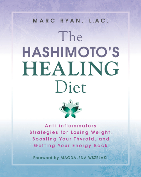 Cover image for book The Hashimoto's Healing Diet