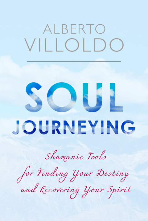 Cover image for book Soul Journeying