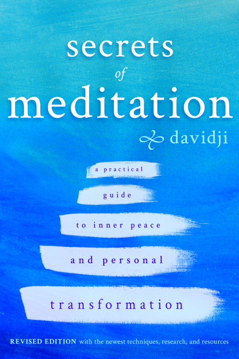 Cover image for book Secrets of Meditation Revised Edition