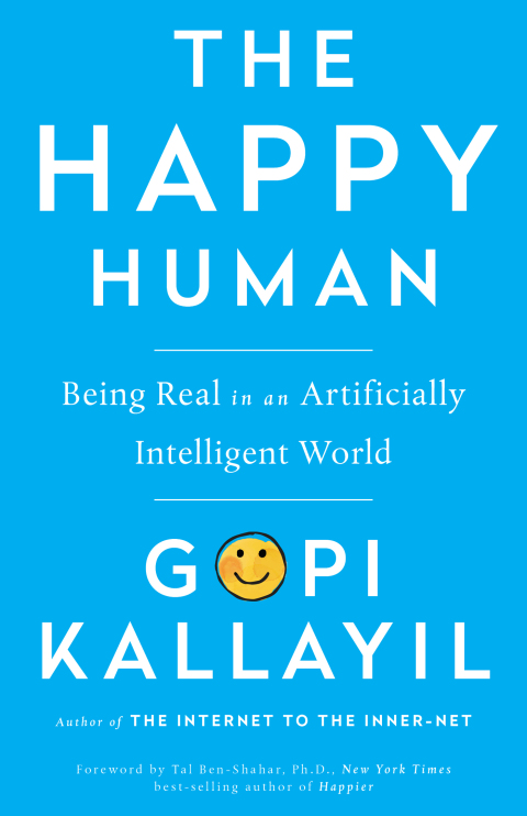 Cover image for book The Happy Human