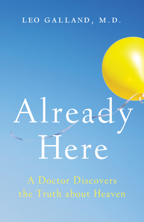 Cover image for book Already Here