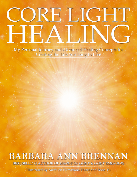 Cover image for book Core Light Healing