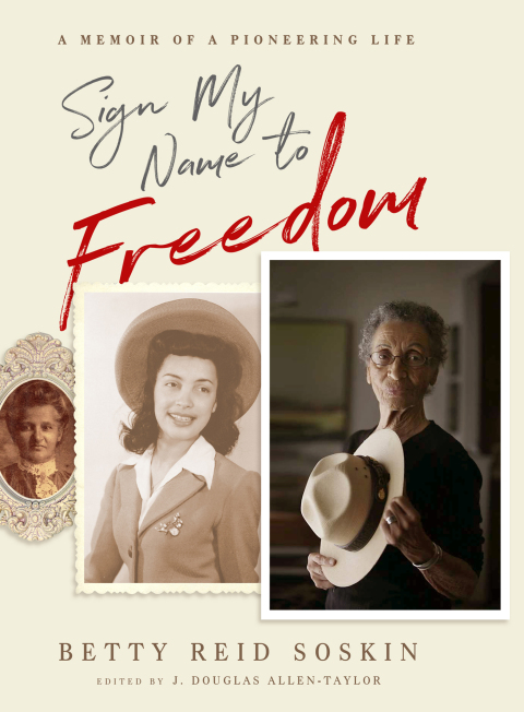 Cover image for book Sign My Name to Freedom