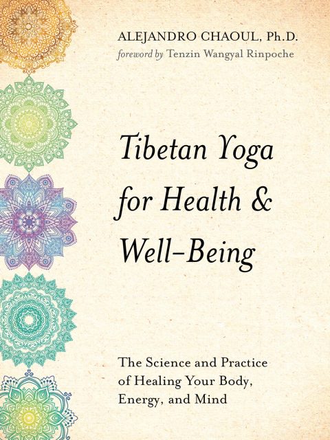 Cover image for book Tibetan Yoga for Health & Well-Being
