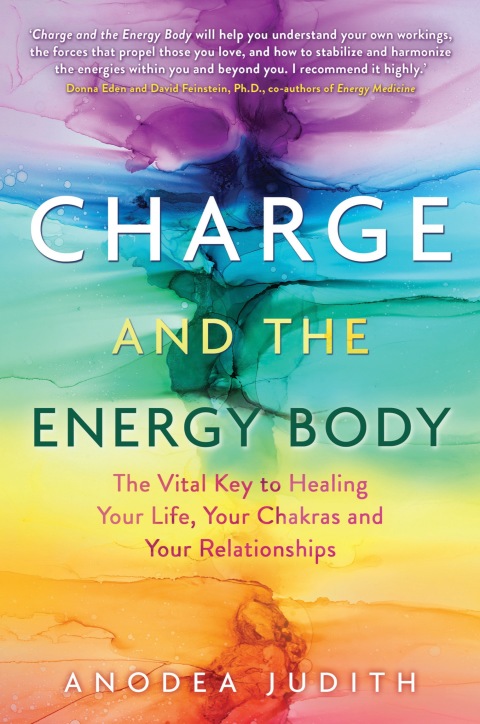 Cover image for book Charge and the Energy Body