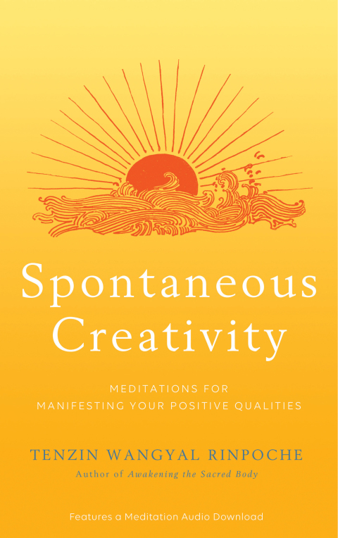 Cover image for book Spontaneous Creativity