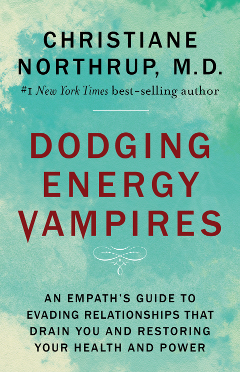 Cover image for book Dodging Energy Vampires