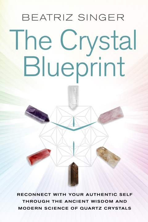 Cover image for book Crystal Blueprint