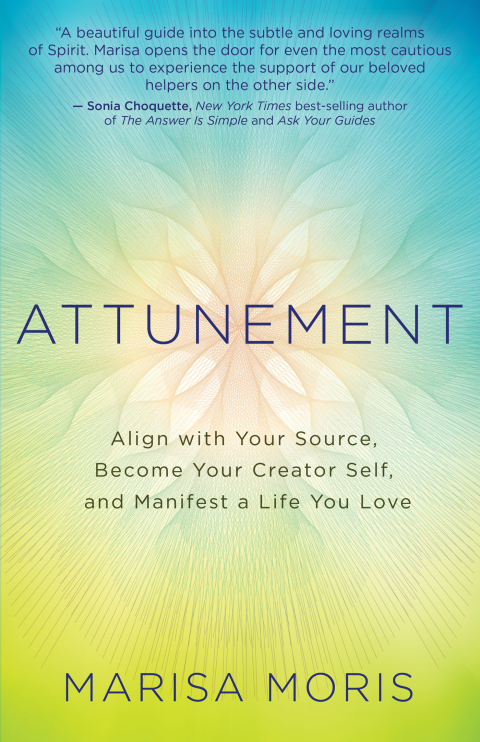 Cover image for book Attunement