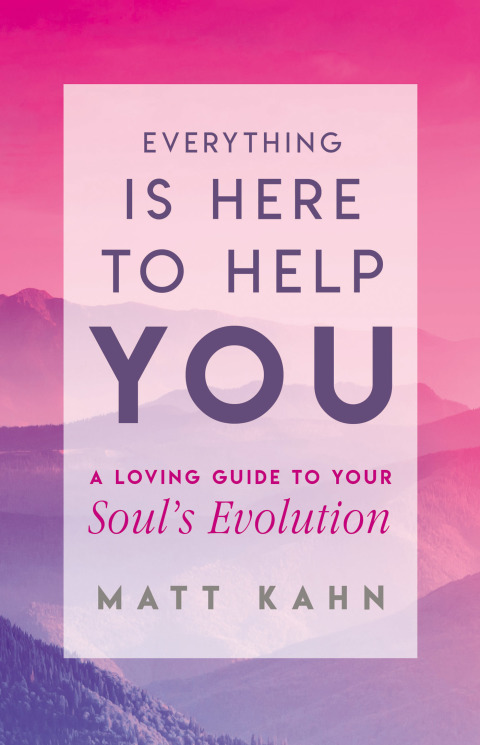 Cover image for book Everything Is Here to Help You