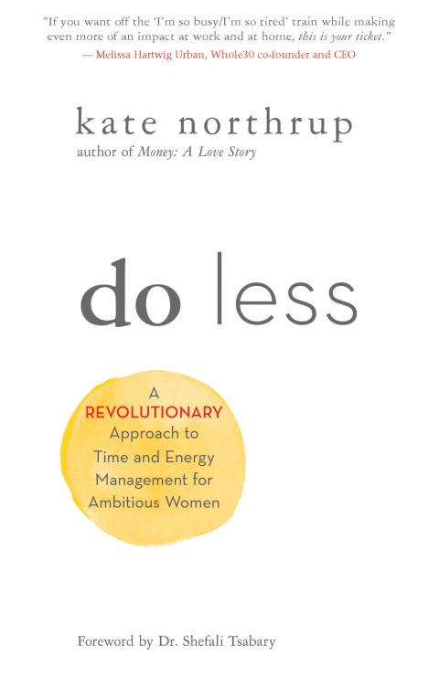 Cover image for book Do Less