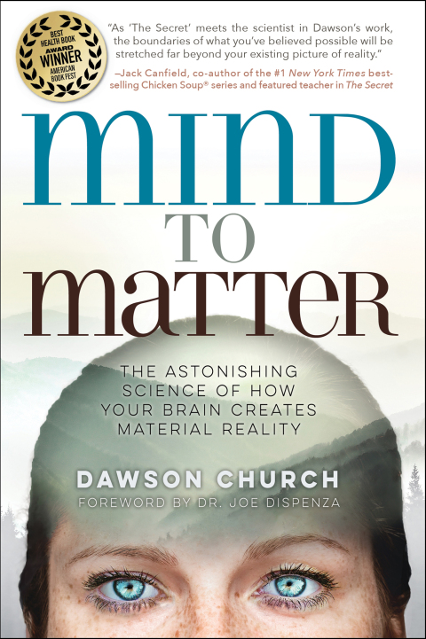 Cover image for book Mind to Matter