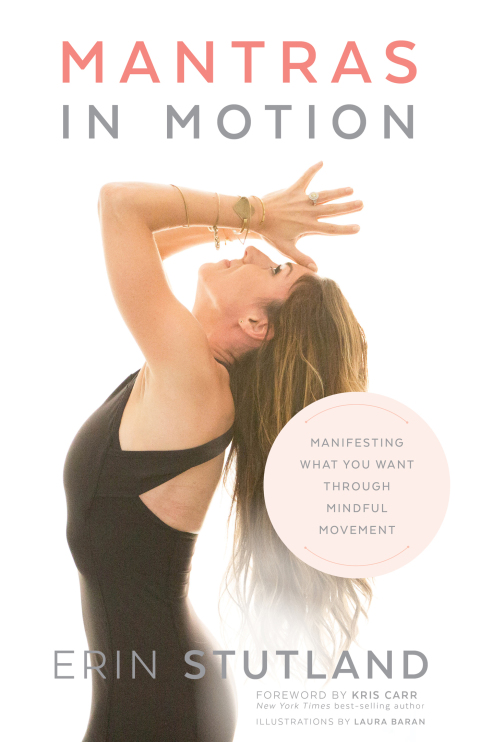 Cover image for book Mantras in Motion
