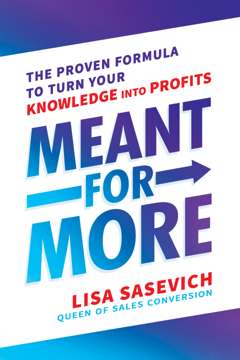 Cover image for book Meant for More