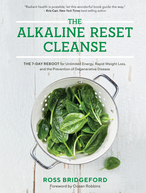 Cover image for book The Alkaline Reset Cleanse