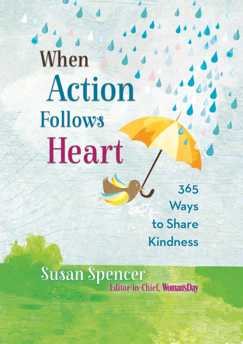 Cover image for book When Action Follows Heart