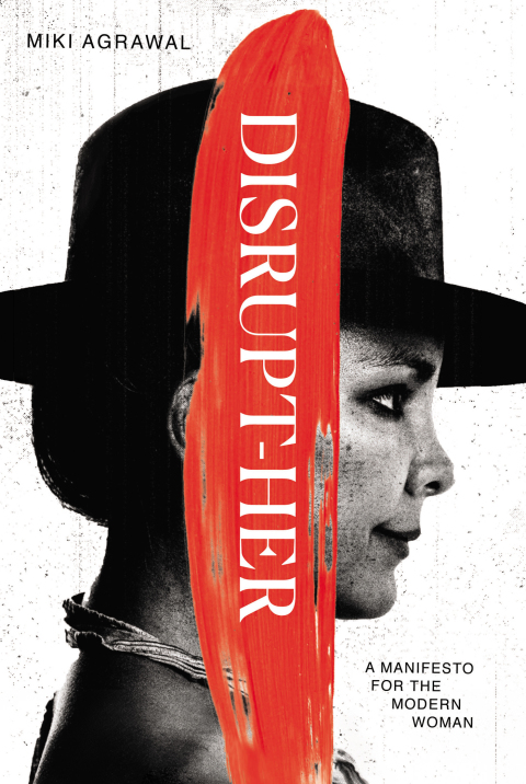Cover image for book Disrupt-Her