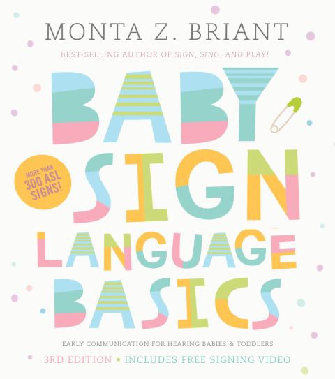 Cover image for book Baby Sign Language Basics