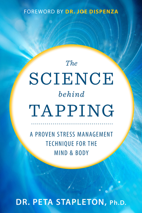 Cover image for book The Science Behind Tapping