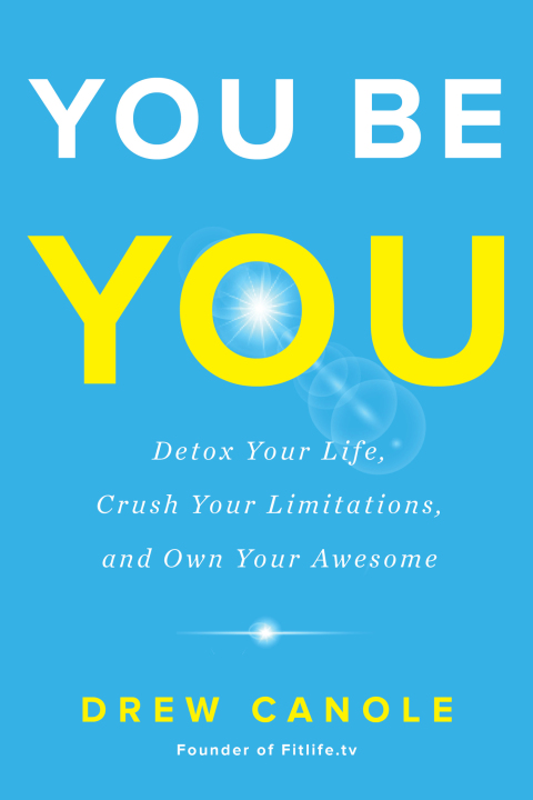 Cover image for book You Be You