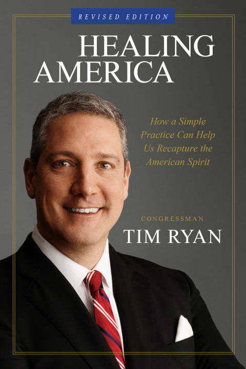 Cover image for book Healing America