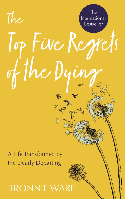 Cover image for book Top Five Regrets of the Dying