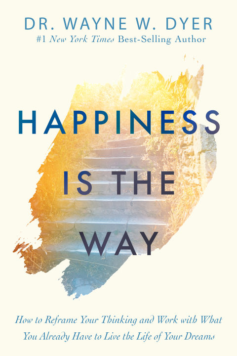 Cover image for book Happiness Is the Way