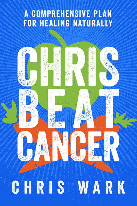 Cover image for book Chris Beat Cancer