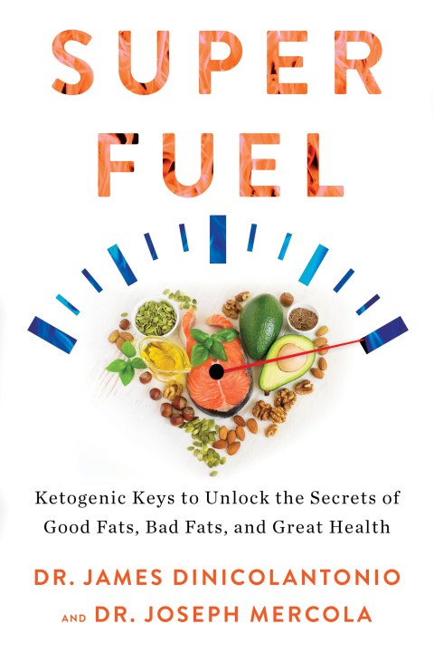 Cover image for book Superfuel