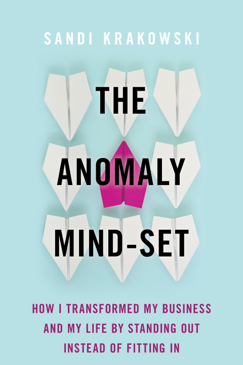 Cover image for book The Anomaly Mind-Set