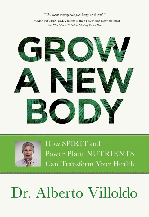Cover image for book Grow a New Body