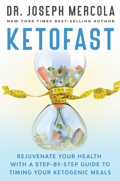 Cover image for book KetoFast