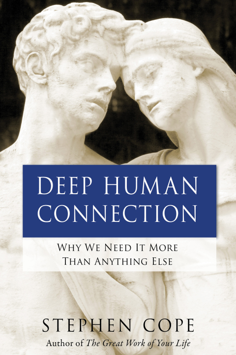 Cover image for book Deep Human Connection