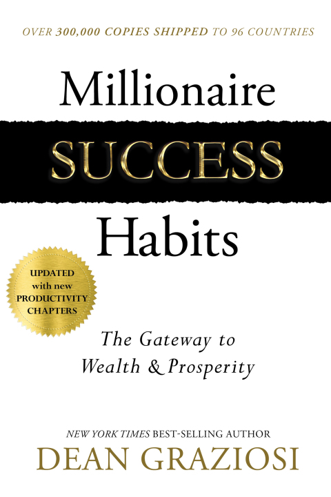 Cover image for book Millionaire Success Habits