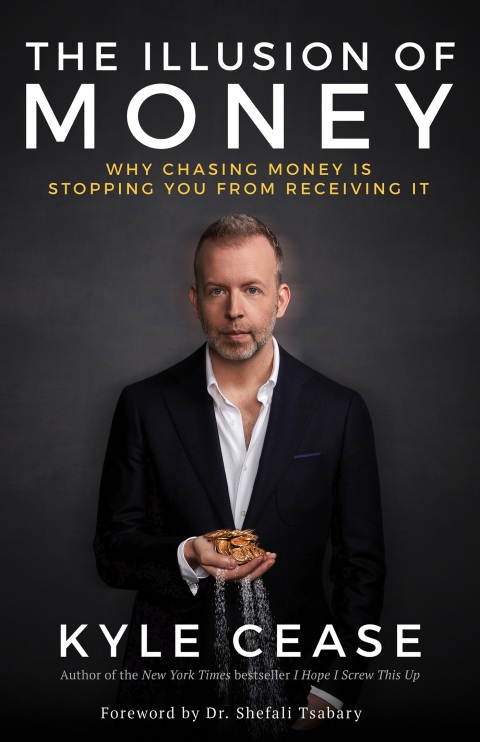 Cover image for book The Illusion of Money