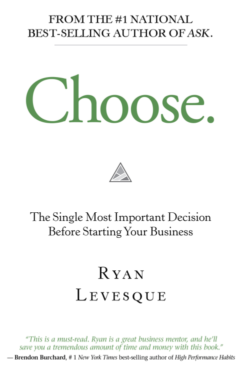 Cover image for book Choose