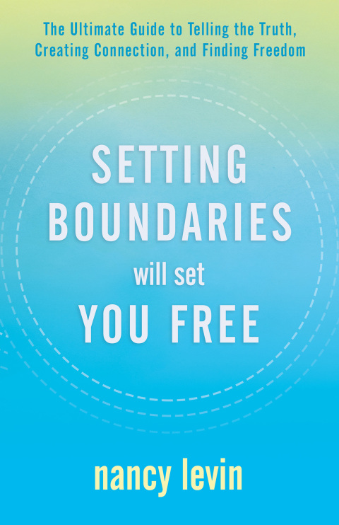 Cover image for book Setting Boundaries Will Set You Free
