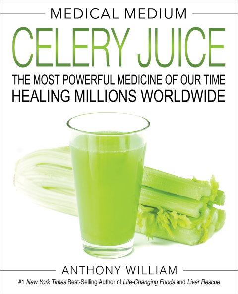 Cover image for book Medical Medium Celery Juice