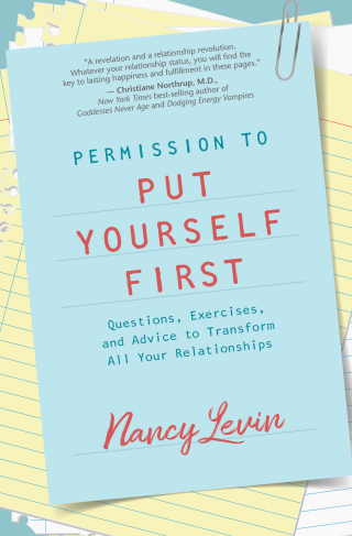 Permission to Put Yourself First