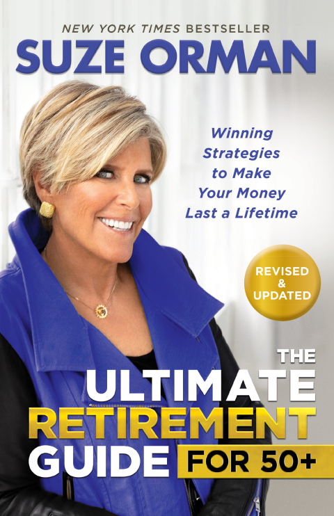 Cover image for book The Ultimate Retirement Guide for 50+