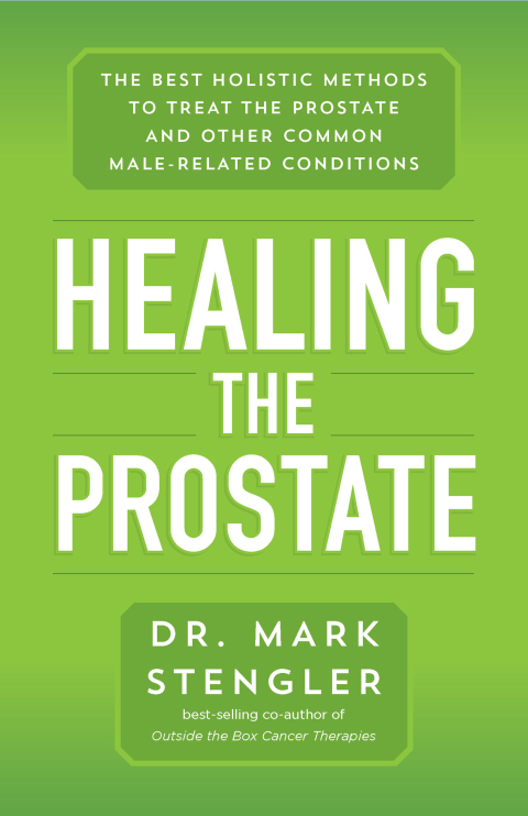 Cover image for book Healing the Prostate