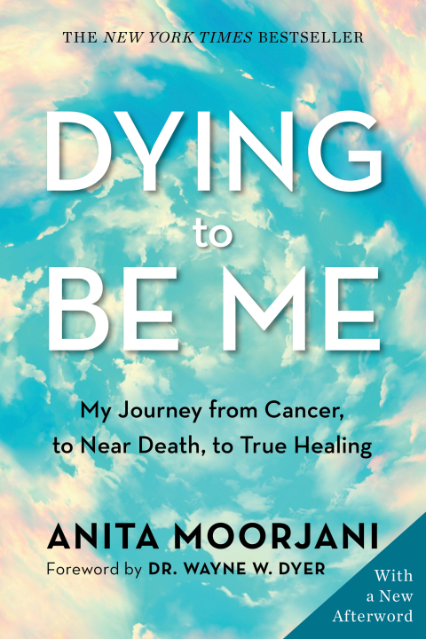 Cover image for book Dying to Be Me